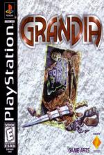 Grandia Front Cover
