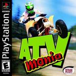 ATV Mania Front Cover