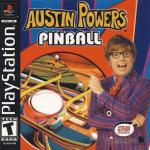 Austin Powers Pinball Front Cover