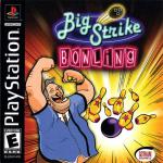 Big Strike Bowling Front Cover