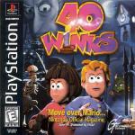 40 Winks Front Cover