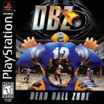 Dead Ball Zone Front Cover