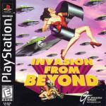 Invasion From Beyond Front Cover