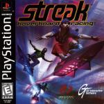 Streak: Hoverboard Racing Front Cover