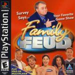 Family Feud Front Cover