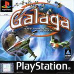 Galaga: Destination Earth Front Cover