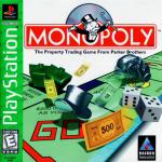 Monopoly Front Cover