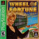 Wheel Of Fortune Front Cover