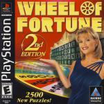 Wheel Of Fortune: 2nd Edition Front Cover