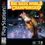 Big Bass World Championship Front Cover