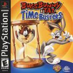 Bugs Bunny & Taz: Time Busters Front Cover