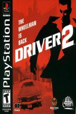 Driver 2 Front Cover