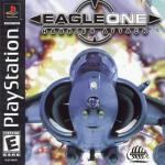 Eagle One: Harrier Attack Front Cover