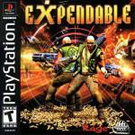 Expendable Front Cover