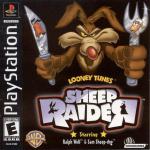 Looney Tunes: Sheep Raider Front Cover