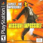 Mission: Impossible Front Cover