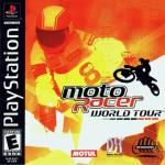 Moto Racer World Tour Front Cover