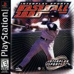 Interplay Sports Baseball 2000 Front Cover