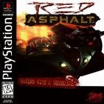 Red Asphalt Front Cover