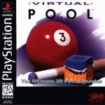 Virtual Pool Front Cover