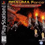 BRAHMA Force: The Assault on Beltlogger 9 Front Cover