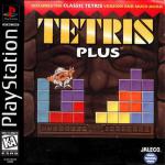 Tetris Plus Front Cover