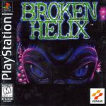 Broken Helix Front Cover