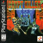 Crypt Killer Front Cover