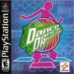 Dance Dance Revolution Front Cover