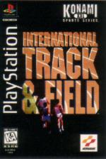International Track & Field Front Cover