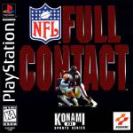 NFL Full Contact Front Cover