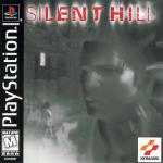 Silent Hill Front Cover