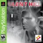 Silent Hill Front Cover