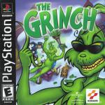 The Grinch Front Cover