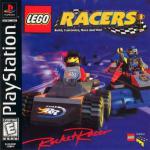 LEGO Racers Front Cover