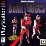 Star Wars: Dark Forces Front Cover