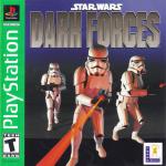 Star Wars: Dark Forces Front Cover