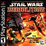 Star Wars: Demolition Front Cover