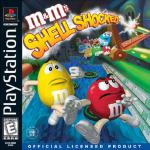 M&M's Shell Shocked Front Cover