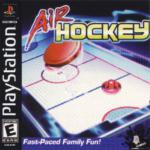 Air Hockey Front Cover