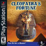 Cleopatra's Fortune Front Cover