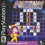 Puzznic Front Cover