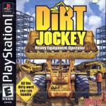 Dirt Jockey Front Cover