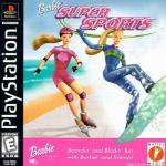 Barbie Super Sports Front Cover