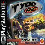 Tyco R/C: Assault With A Battery Front Cover