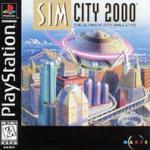 SimCity 2000 Front Cover