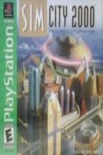 SimCity 2000 Front Cover