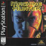 Machine Hunter Front Cover