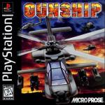 Gunship Front Cover