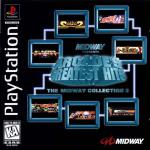 Arcade's Greatest Hits: The Midway Collection 2 Front Cover